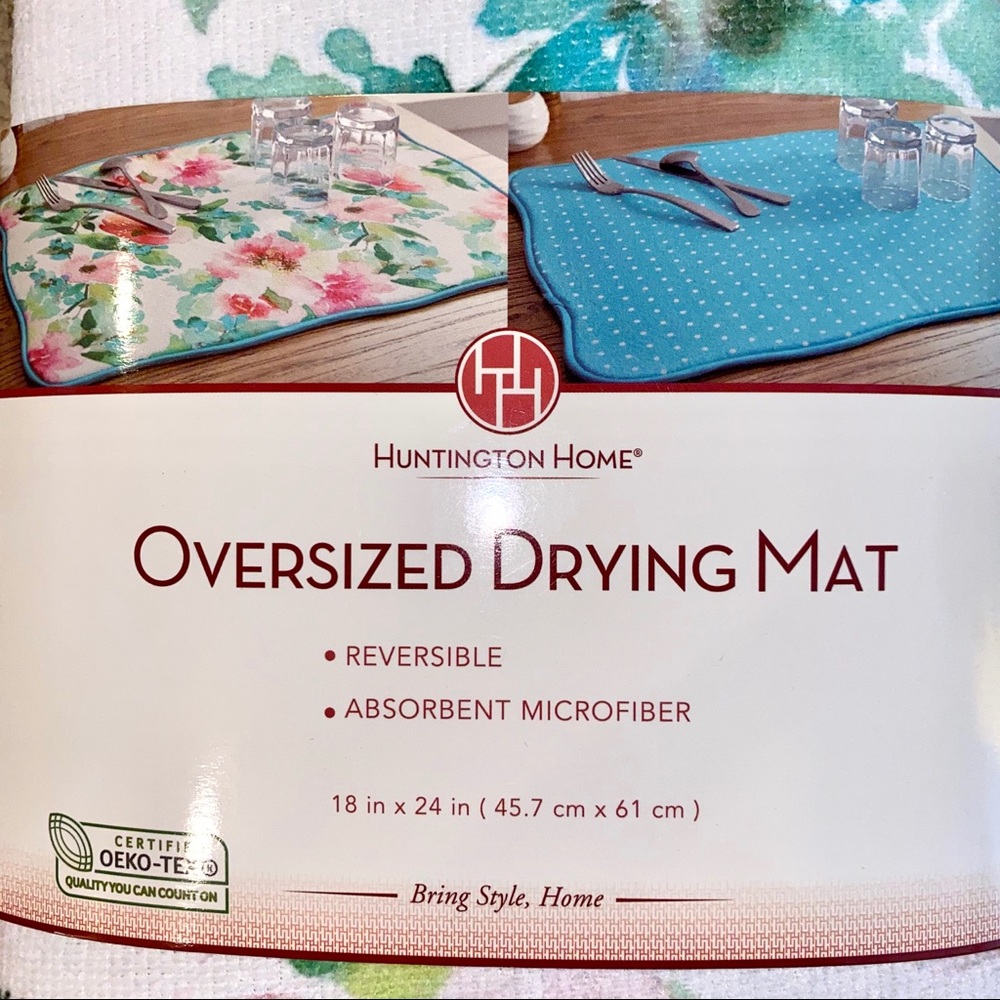 Drying mat - Picture 2 of 3
